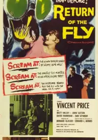 Plakat filmu Powr&oacute;t muchy