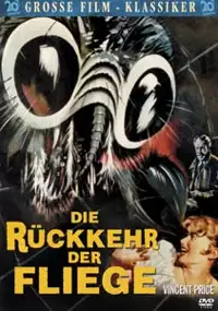 Plakat filmu Powr&oacute;t muchy