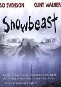 Plakat filmu Snowbeast