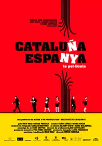 Plakat filmu Cataluña Espanya