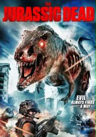 plakat filmu Z/Rex: The Jurassic Dead