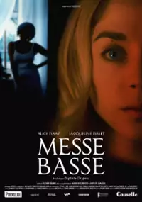 Plakat filmu Messe basse