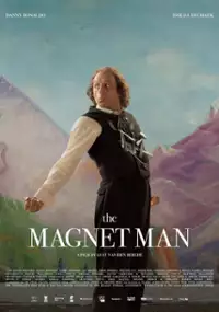 Plakat filmu Człowiek magnes