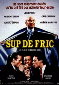 Plakat filmu Sup de fric