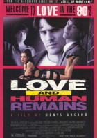 plakat filmu Love & Human Remains