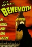 plakat filmu Behemoth, the Sea Monster