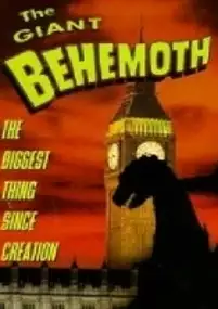 Plakat filmu Behemoth, the Sea Monster