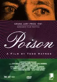 Plakat filmu Poison