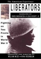 plakat filmu Liberators: Fighting on Two Fronts in World War II