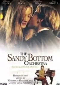 Plakat filmu Orkiestra Sandy Bottom
