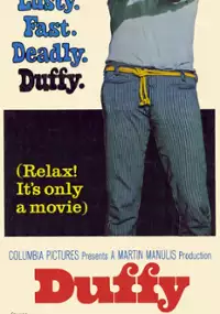 Plakat filmu Duffy