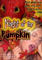 plakat filmu Night of the Pumpkin