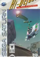 plakat gry Hi-Octane