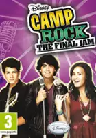 plakat filmu Disney Camp Rock: The Final Jam