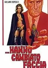 Plakat filmu Zmiana oblicza