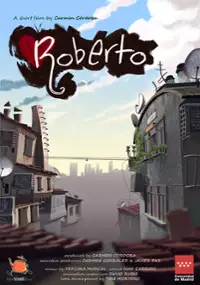 Plakat filmu Roberto