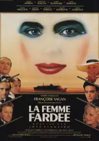 Plakat filmu La femme fardée