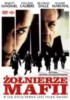 plakat filmu Żołnierze mafii