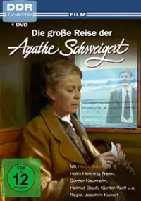 Plakat filmu Wielka podróż Agaty Schweigert