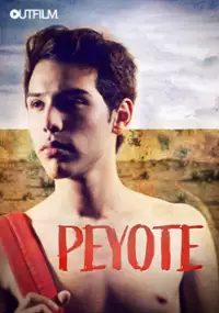 Plakat filmu Peyote