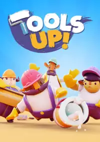 Plakat gry Tools Up!