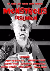 Plakat filmu Monstrous Disunion
