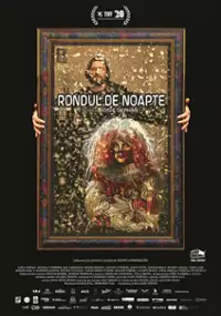 Plakat filmu Rondul de noapte