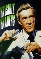 plakat filmu Invisible Invaders