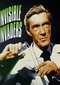 Plakat filmu Invisible Invaders