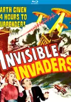 plakat filmu Invisible Invaders