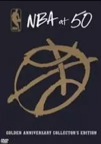 Plakat filmu NBA at 50