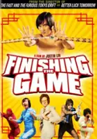 plakat filmu Finishing the Game: The Search for a New Bruce Lee