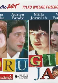 Plakat filmu Brzuchom&oacute;wca