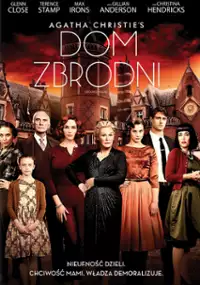 Plakat filmu Dom zbrodni