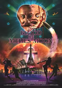 Plakat filmu Blood on Méliès' Moon