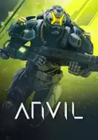 plakat gry ANVIL