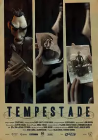 Plakat filmu Tempestade