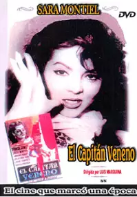 Plakat filmu El Capit&aacute;n Veneno