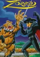 plakat serialu Zorro