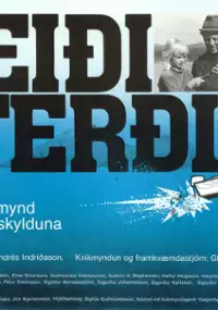 Plakat filmu Veiðiferðin