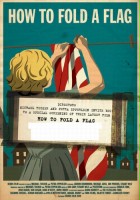 plakat filmu How to Fold a Flag