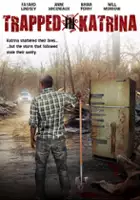 plakat filmu Trapped in Katrina
