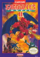 plakat filmu Gargoyle's Quest II