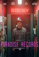 plakat filmu Paradise Records