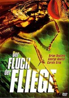 plakat filmu Klątwa muchy