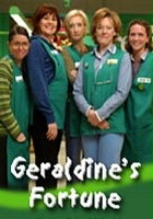 plakat filmu Geraldine's Fortune