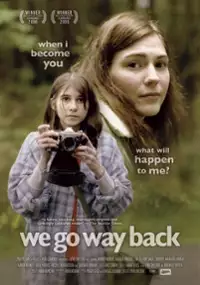 Plakat filmu We Go Way Back