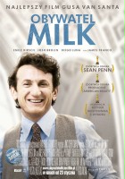 plakat - Obywatel Milk (2008)
