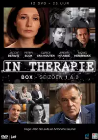 Plakat serialu In therapie