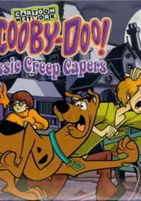 Plakat gry Scooby-Doo!: Classic Creep Capers